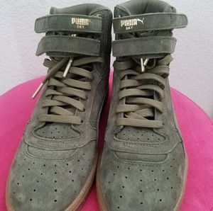 Puma Shoes - High top puma contact Puma Shoes - High top puma contact
